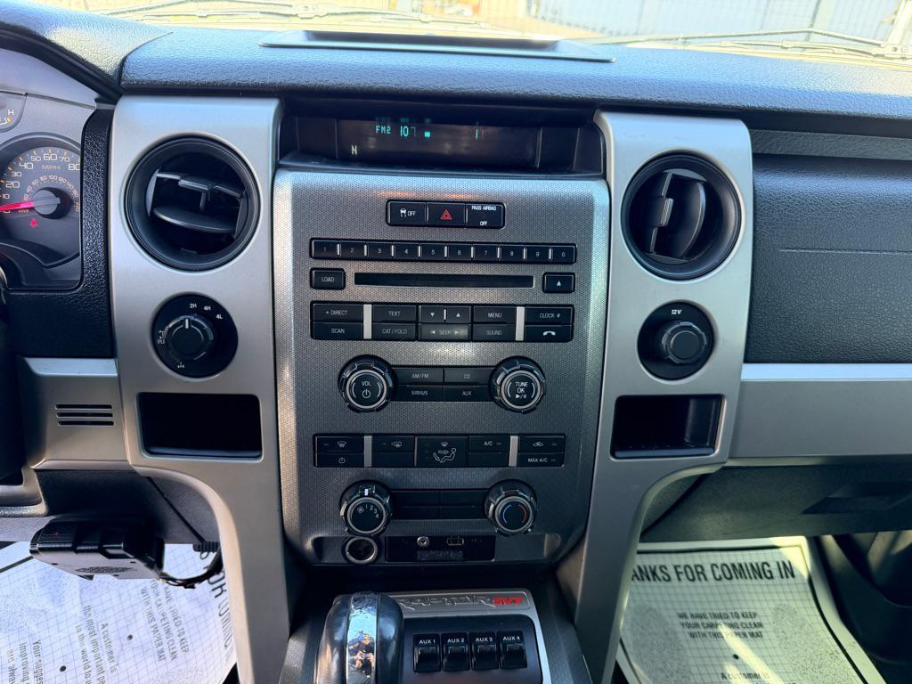 used 2011 Ford F-150 car, priced at $19,995