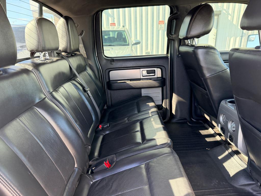 used 2011 Ford F-150 car, priced at $19,995