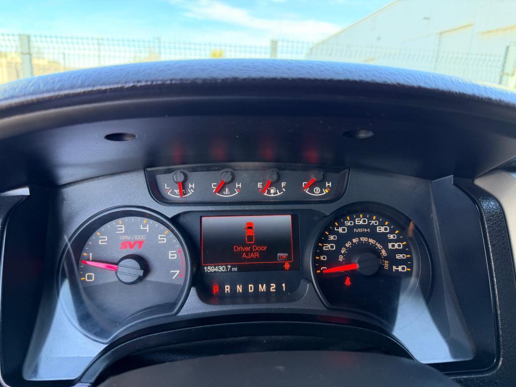 used 2011 Ford F-150 car, priced at $19,995