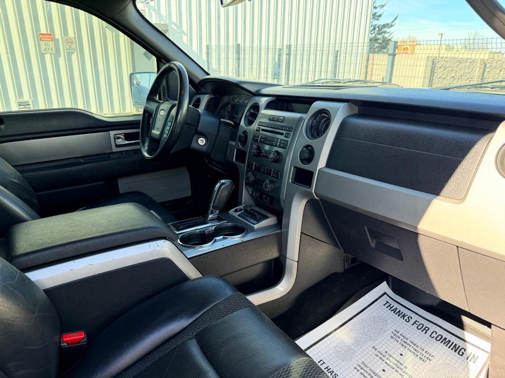 used 2011 Ford F-150 car, priced at $19,995