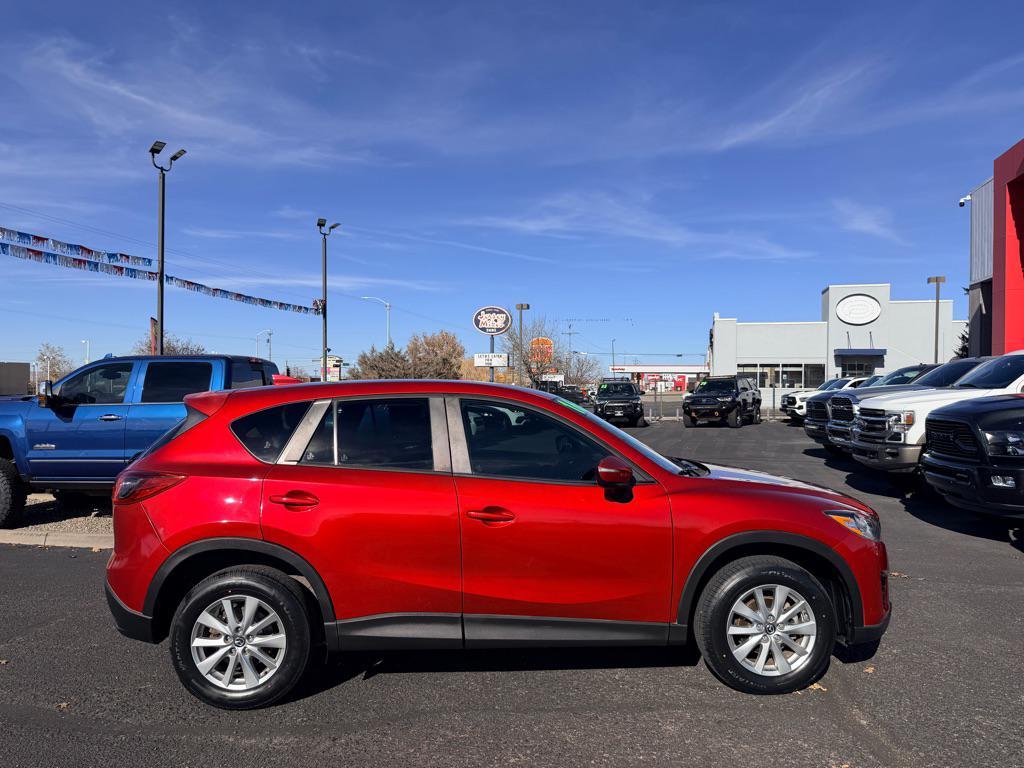 used 2016 Mazda CX-5 car, priced at $10,950