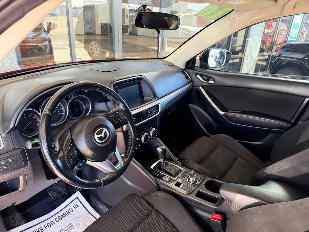 used 2016 Mazda CX-5 car, priced at $10,950