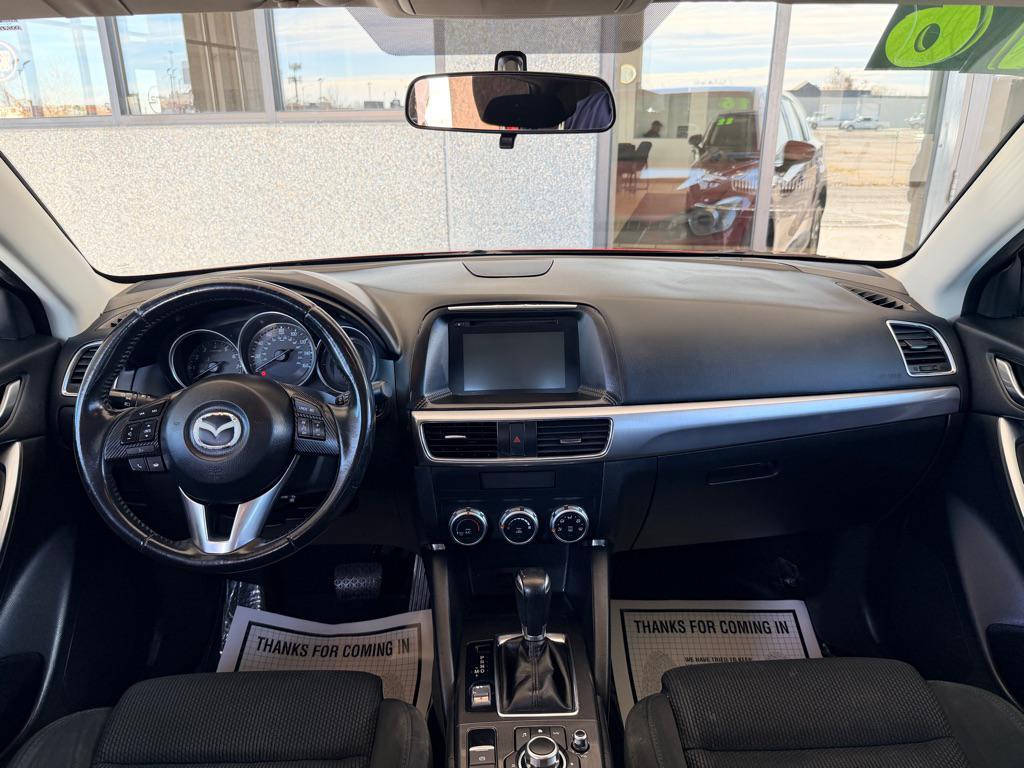 used 2016 Mazda CX-5 car, priced at $10,950