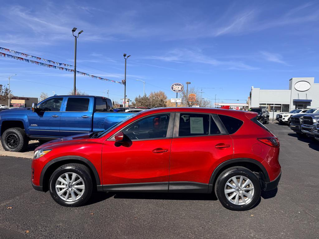 used 2016 Mazda CX-5 car, priced at $10,950