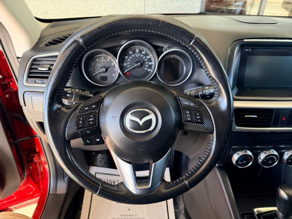 used 2016 Mazda CX-5 car, priced at $10,950