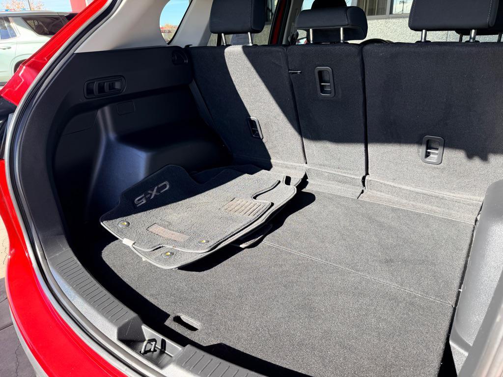 used 2016 Mazda CX-5 car, priced at $10,950