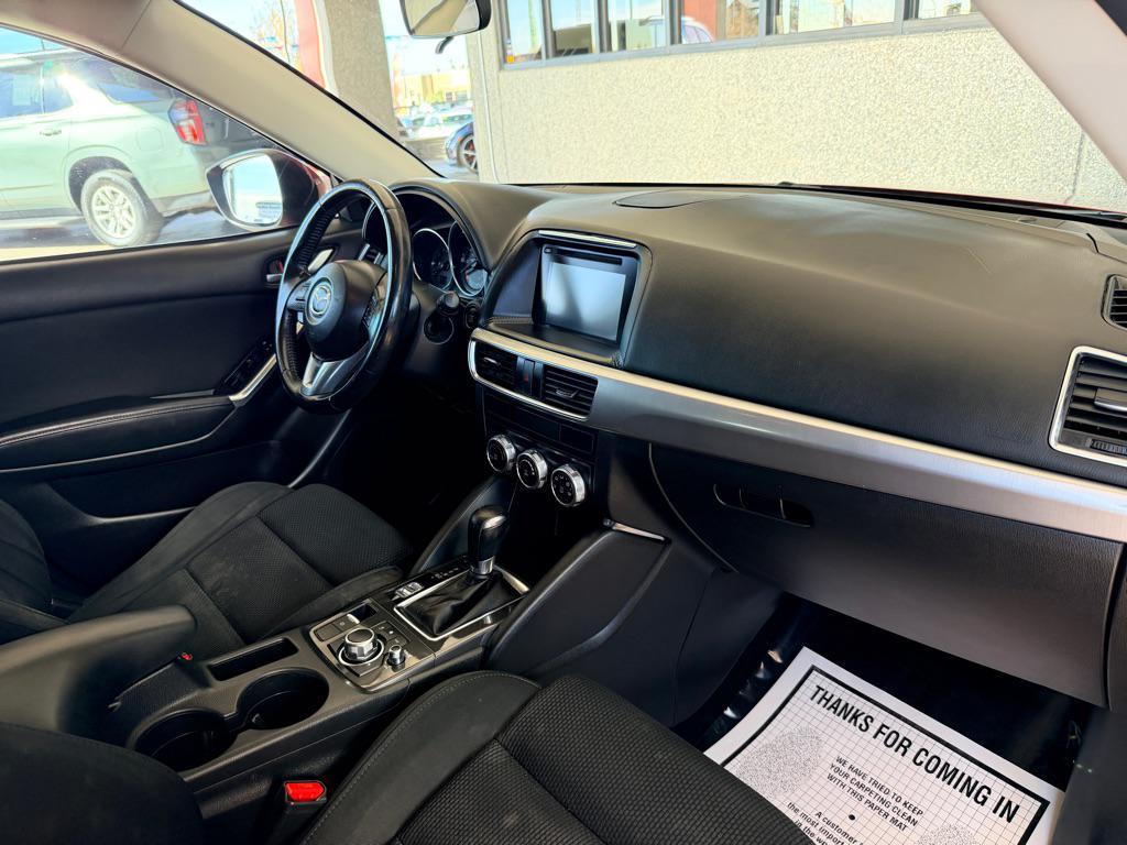 used 2016 Mazda CX-5 car, priced at $10,950