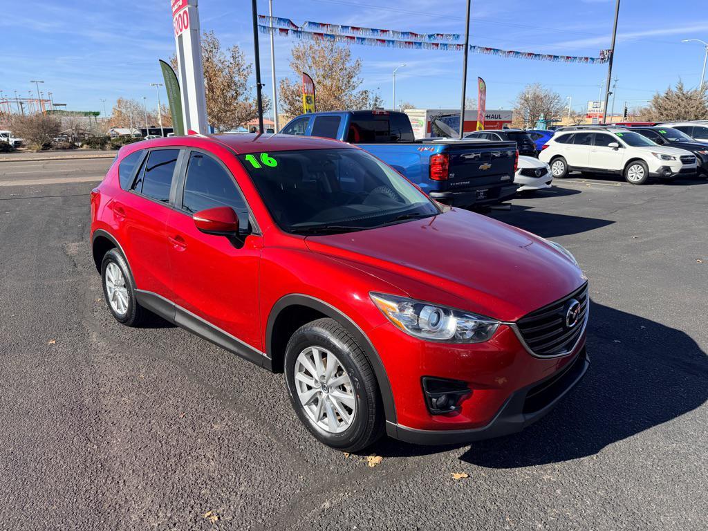 used 2016 Mazda CX-5 car, priced at $10,950