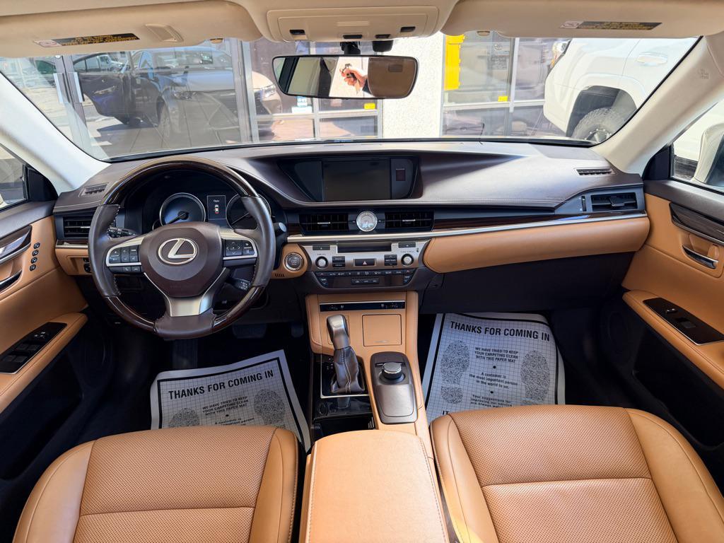 used 2016 Lexus ES 350 car, priced at $19,995
