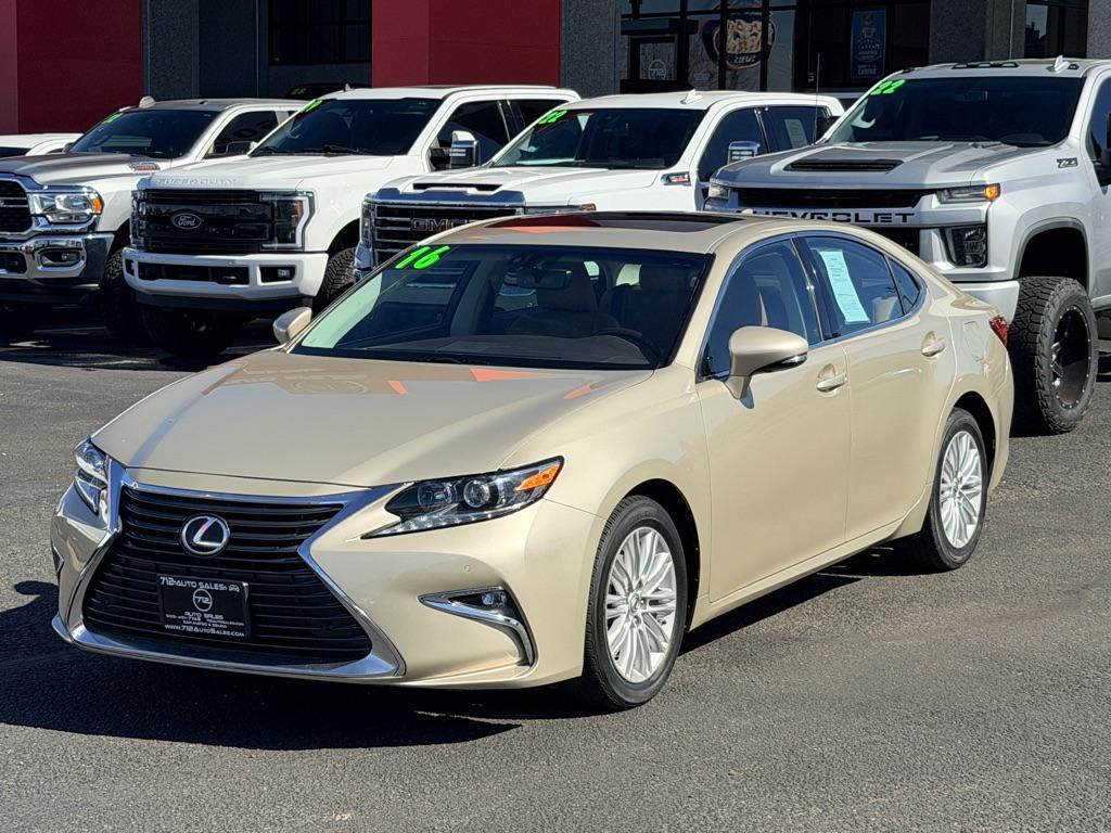 used 2016 Lexus ES 350 car, priced at $19,995