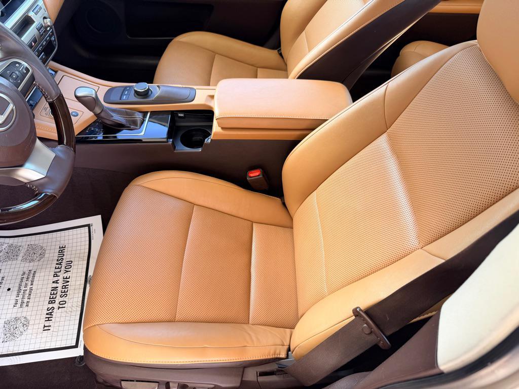 used 2016 Lexus ES 350 car, priced at $19,995