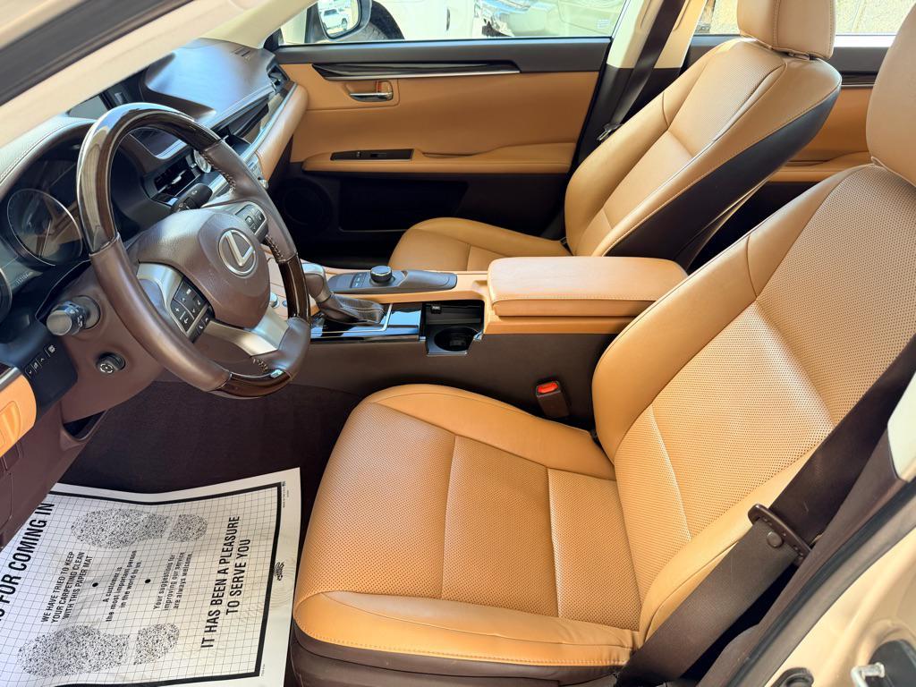 used 2016 Lexus ES 350 car, priced at $19,995