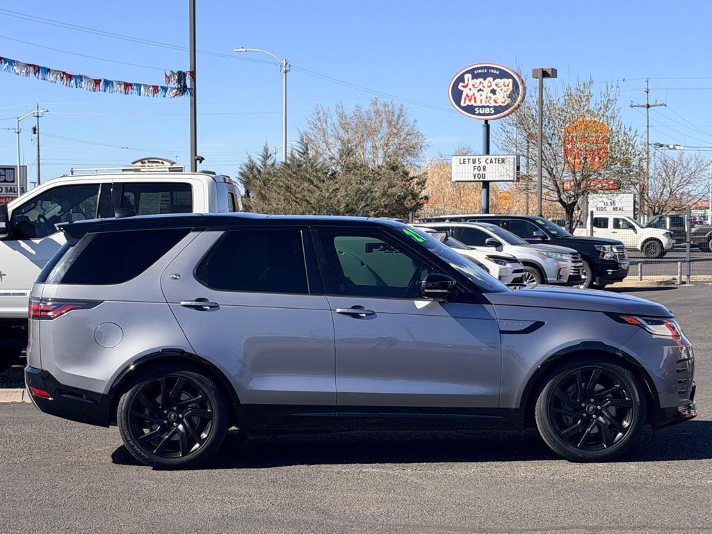 used 2021 Land Rover Discovery car, priced at $33,950