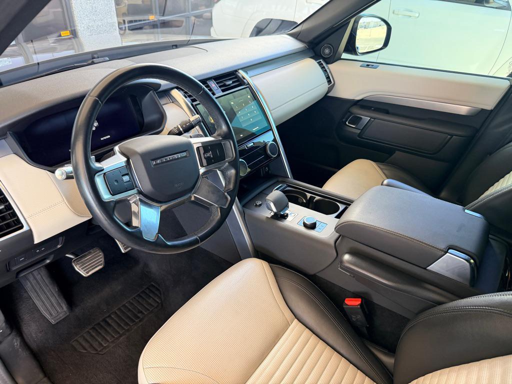 used 2021 Land Rover Discovery car, priced at $33,950