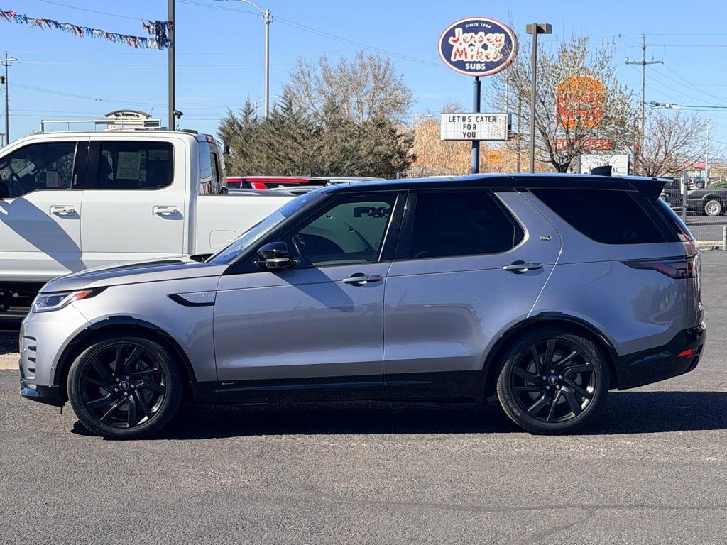 used 2021 Land Rover Discovery car, priced at $33,950