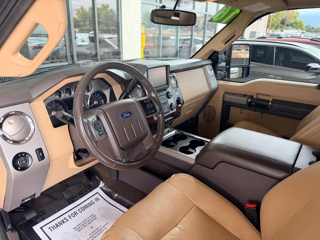 used 2016 Ford F-250 car, priced at $41,950