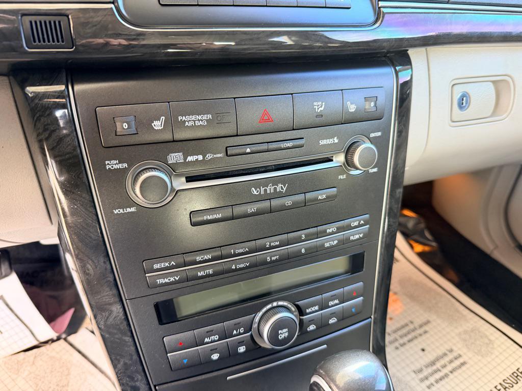 used 2009 Kia Amanti car, priced at $5,995