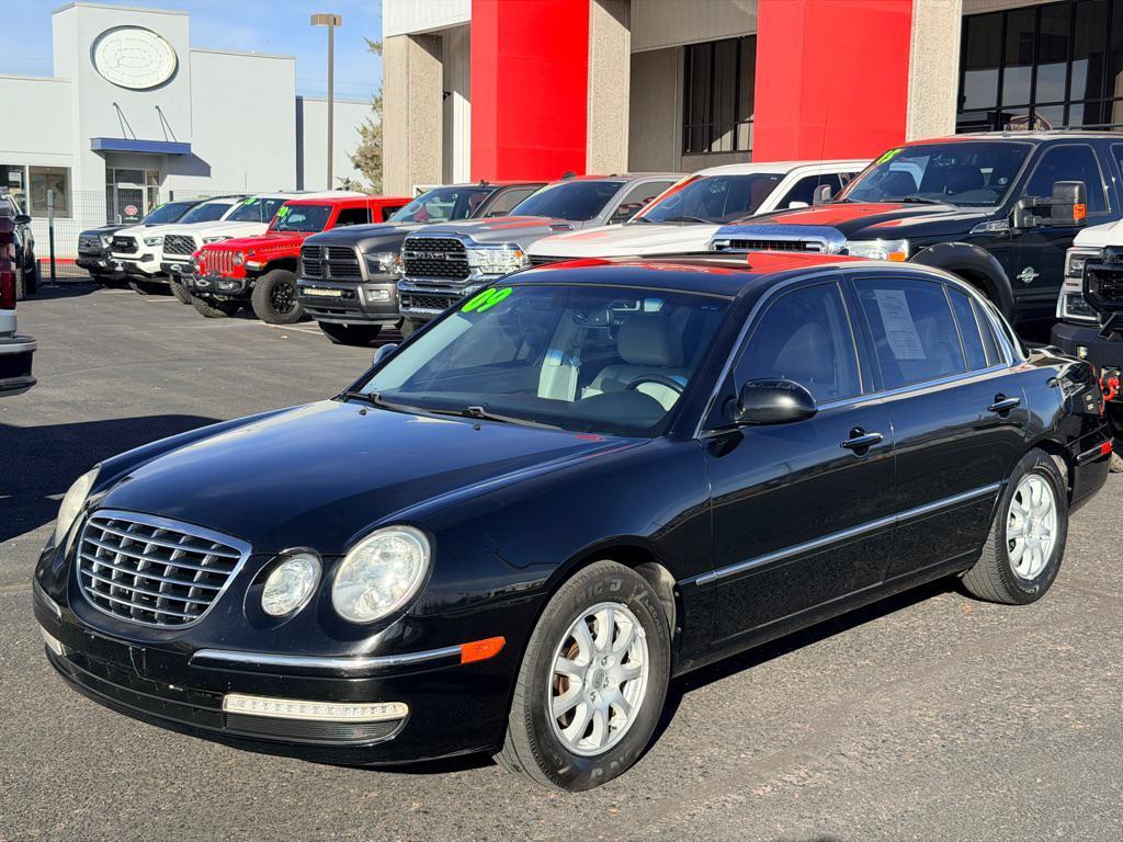 used 2009 Kia Amanti car, priced at $5,995