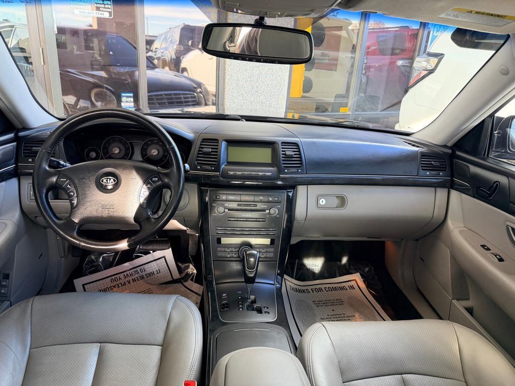 used 2009 Kia Amanti car, priced at $5,995