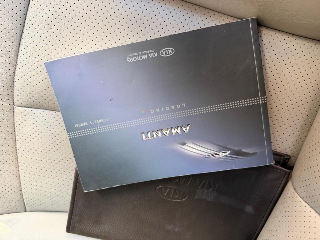 used 2009 Kia Amanti car, priced at $5,995