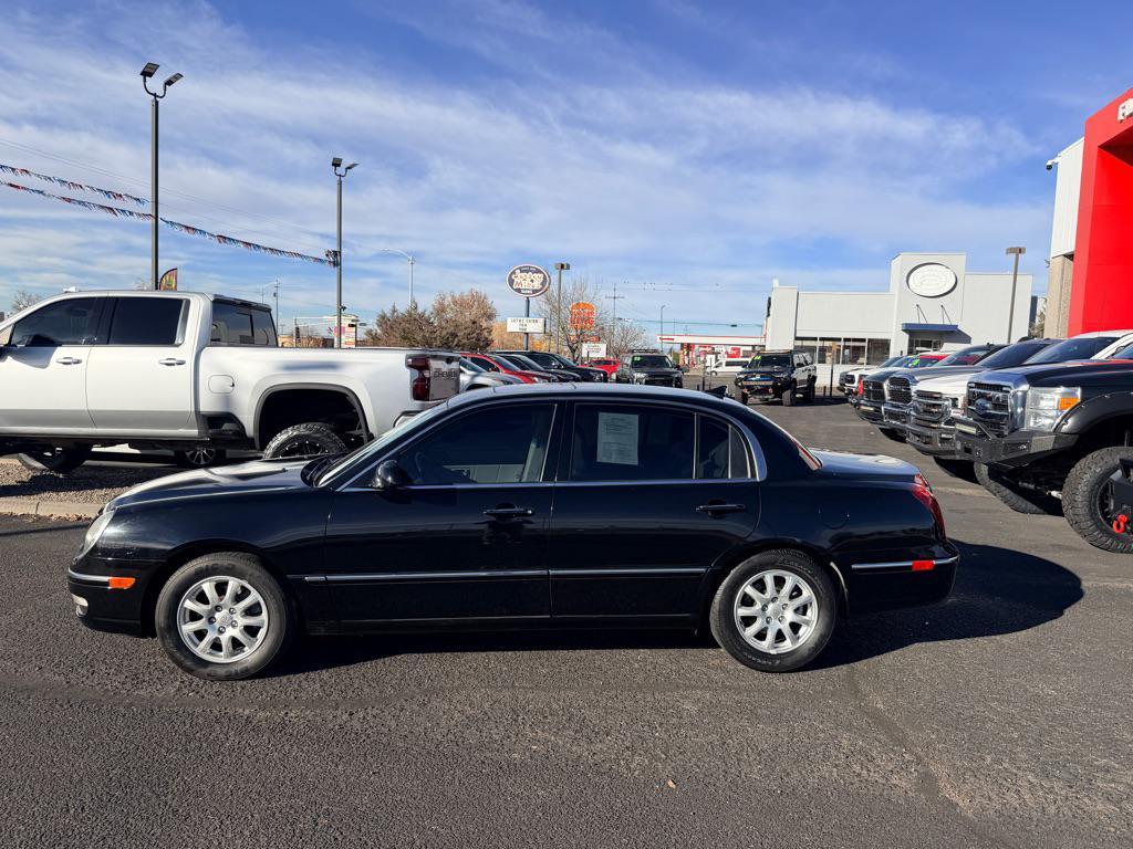 used 2009 Kia Amanti car, priced at $5,995