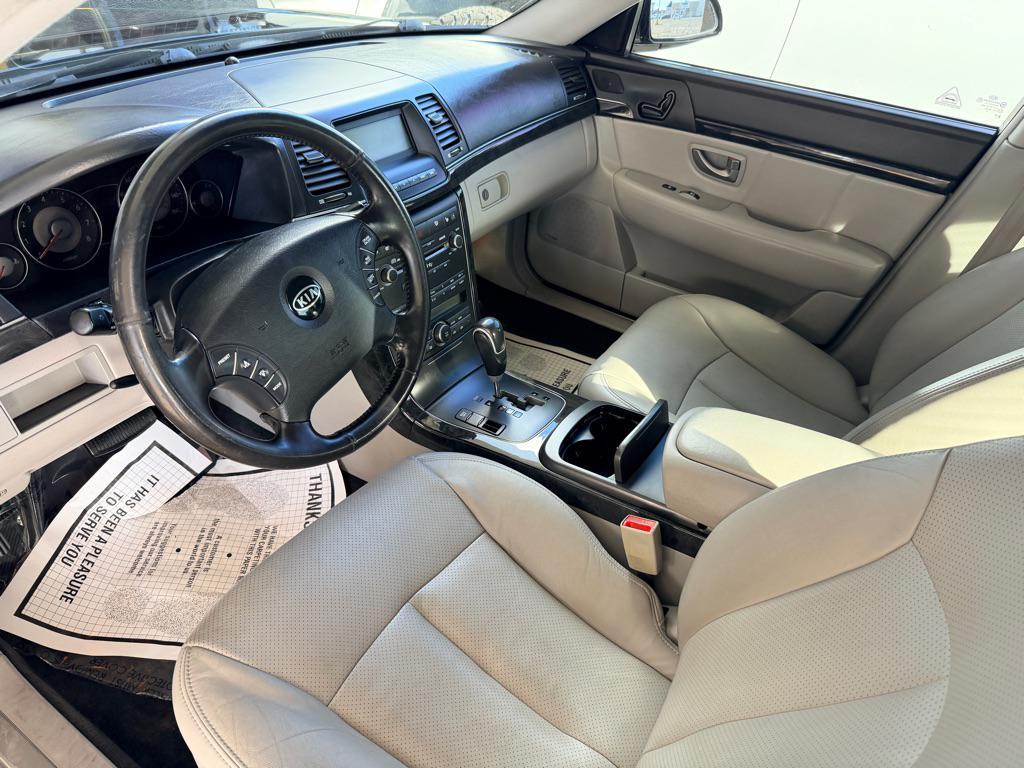 used 2009 Kia Amanti car, priced at $5,995