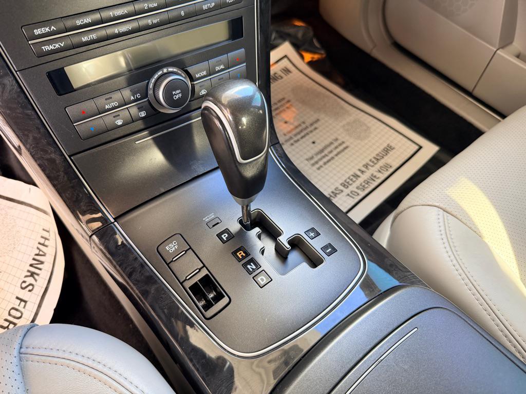 used 2009 Kia Amanti car, priced at $5,995