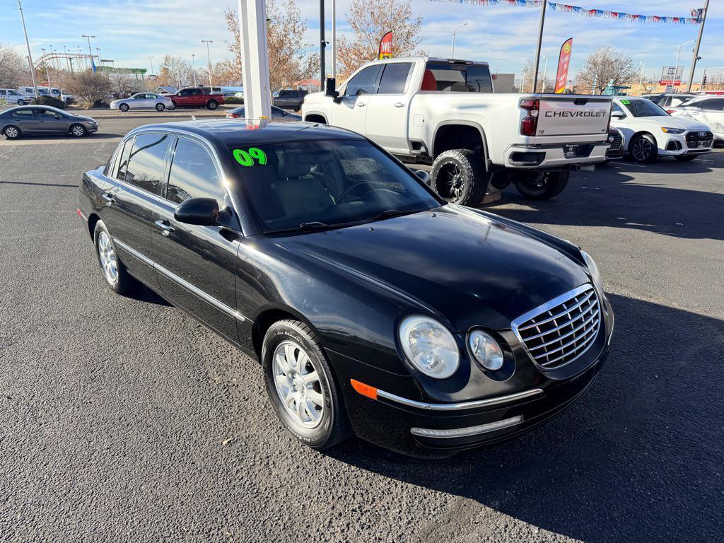used 2009 Kia Amanti car, priced at $5,995