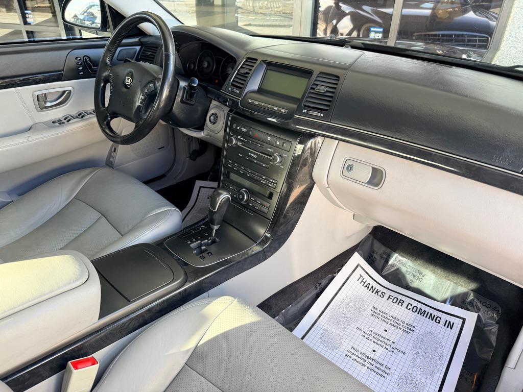 used 2009 Kia Amanti car, priced at $5,995