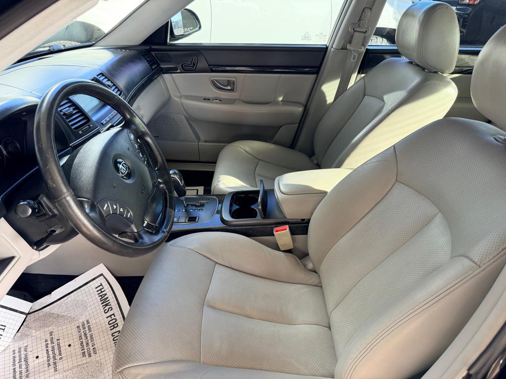 used 2009 Kia Amanti car, priced at $5,995