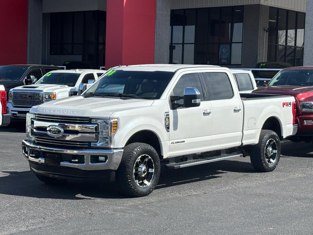 used 2018 Ford F-250 car, priced at $37,712