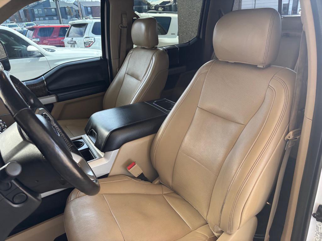 used 2018 Ford F-250 car, priced at $32,568