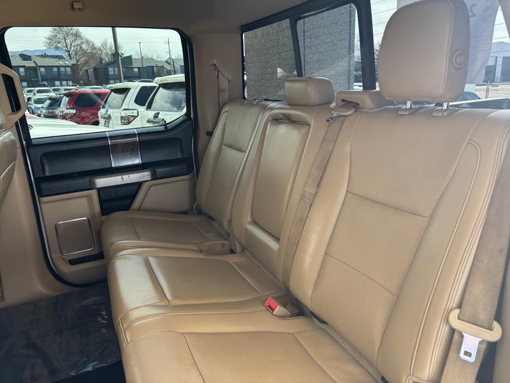 used 2018 Ford F-250 car, priced at $32,568