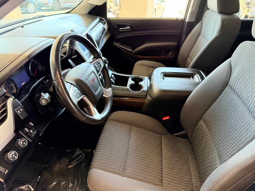 used 2018 GMC Yukon car, priced at $21,950
