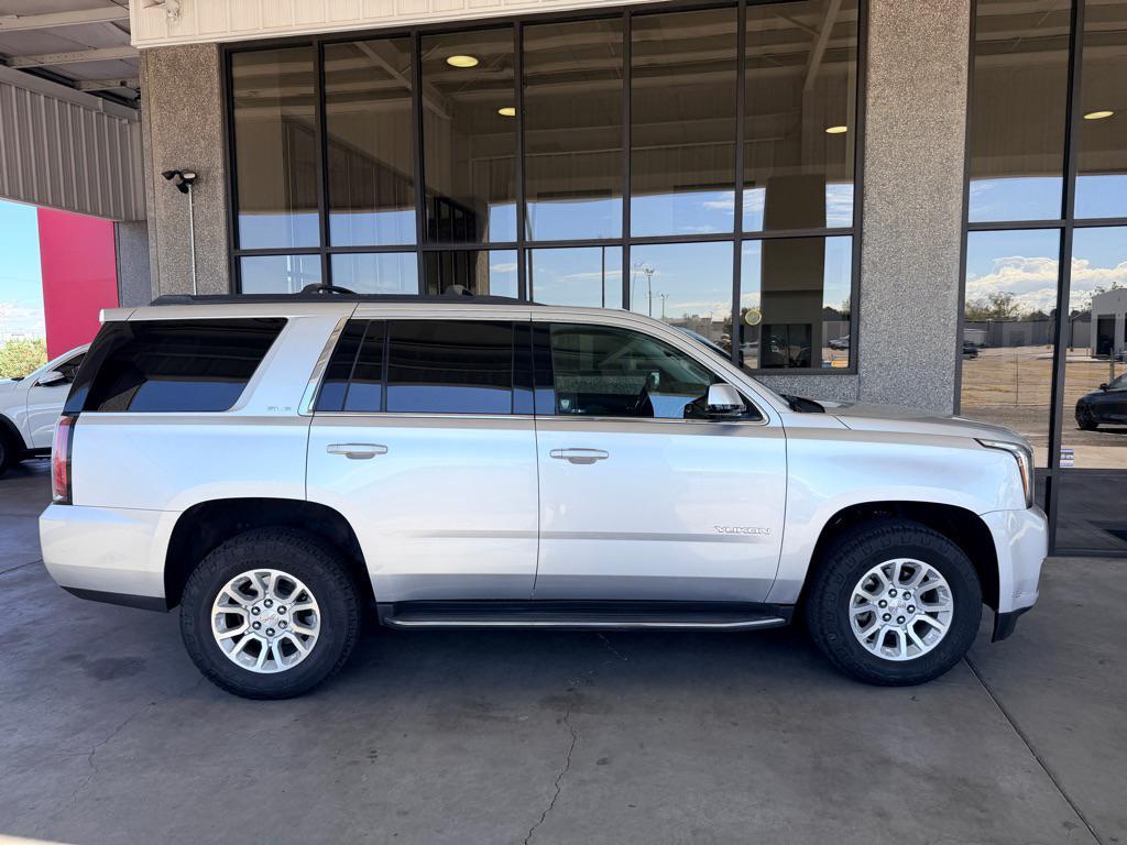 used 2018 GMC Yukon car, priced at $21,950