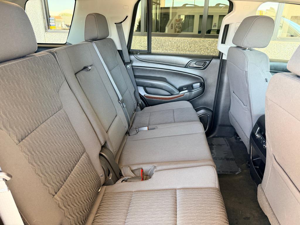 used 2018 GMC Yukon car, priced at $21,950