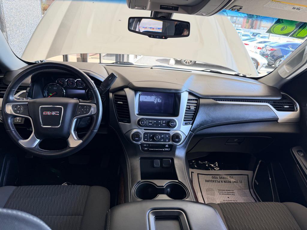 used 2018 GMC Yukon car, priced at $21,950