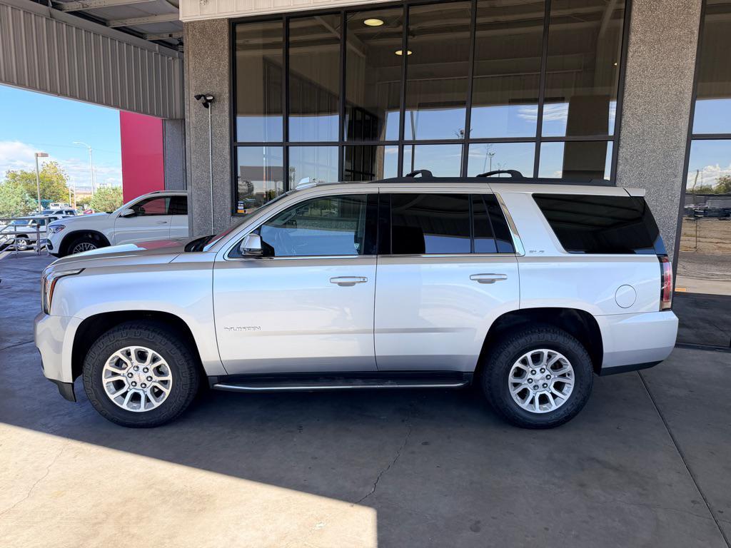 used 2018 GMC Yukon car, priced at $21,950
