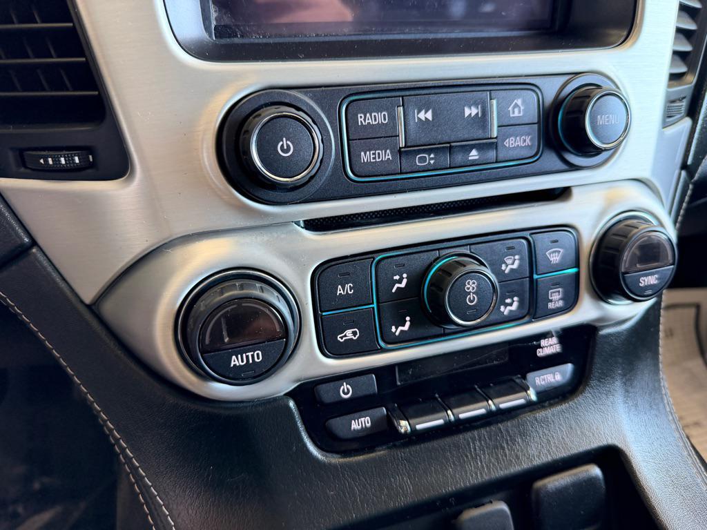 used 2018 GMC Yukon car, priced at $21,950