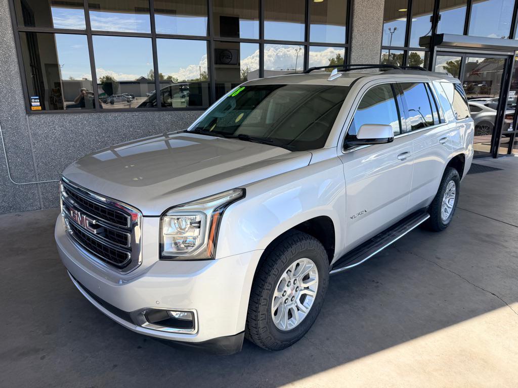 used 2018 GMC Yukon car, priced at $21,950
