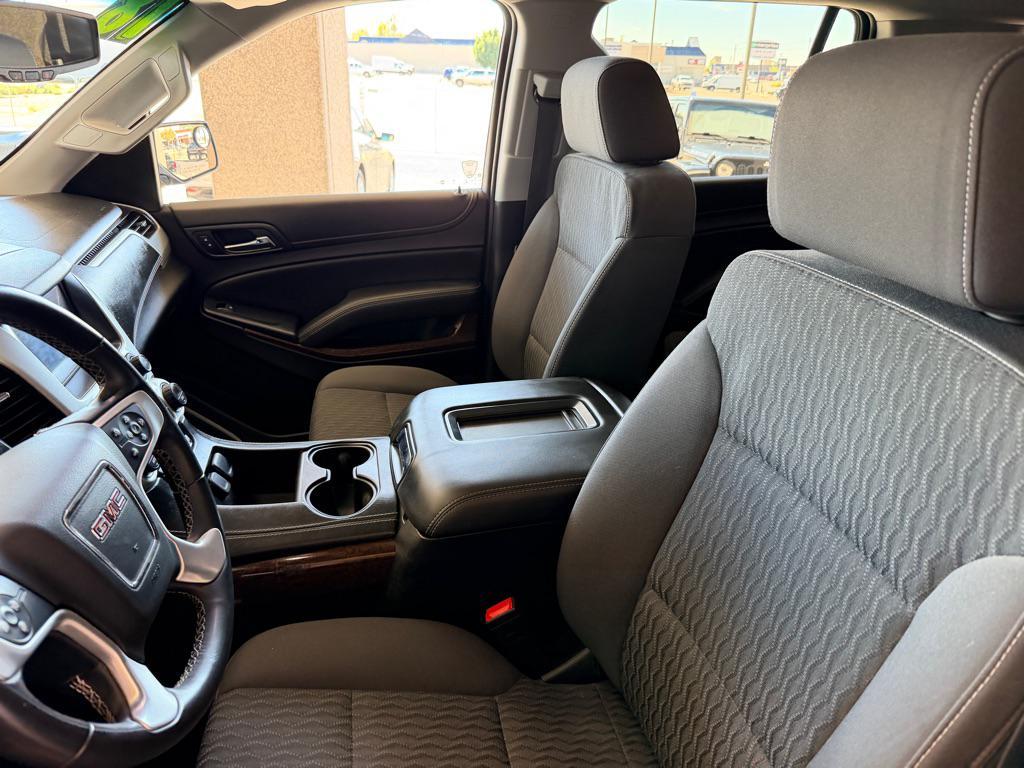 used 2018 GMC Yukon car, priced at $21,950