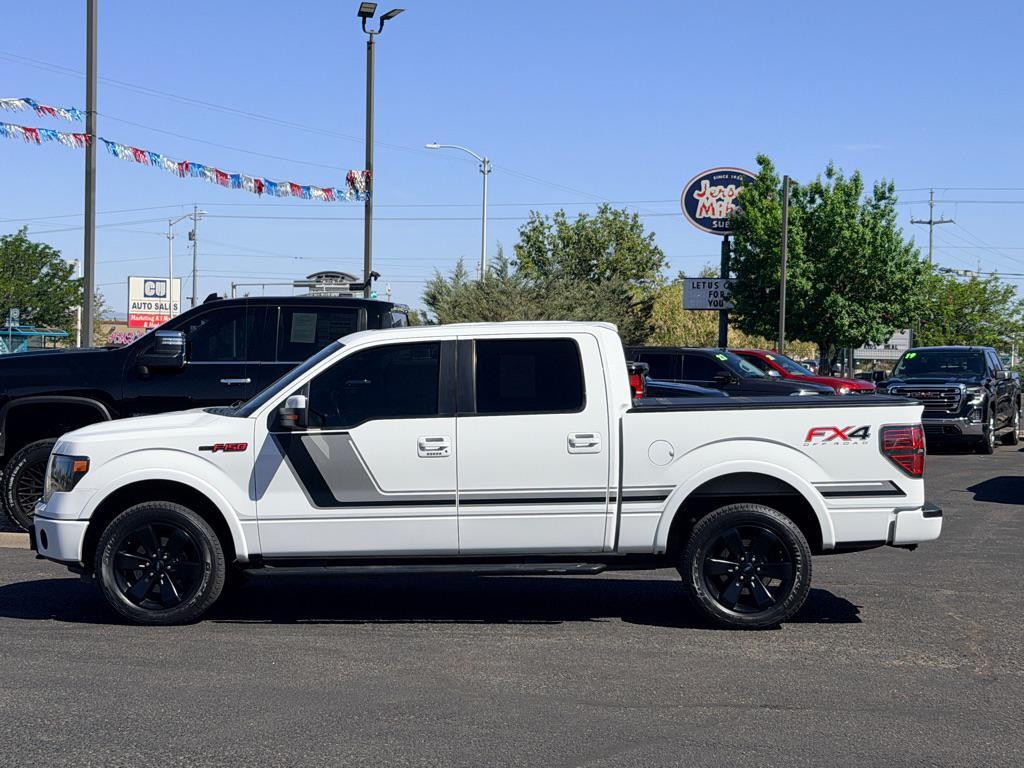used 2014 Ford F-150 car, priced at $24,950