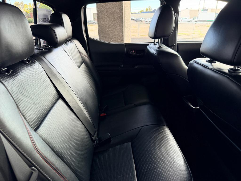 used 2021 Toyota Tacoma car, priced at $41,950