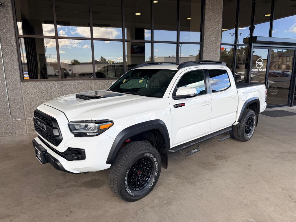 used 2021 Toyota Tacoma car, priced at $41,950