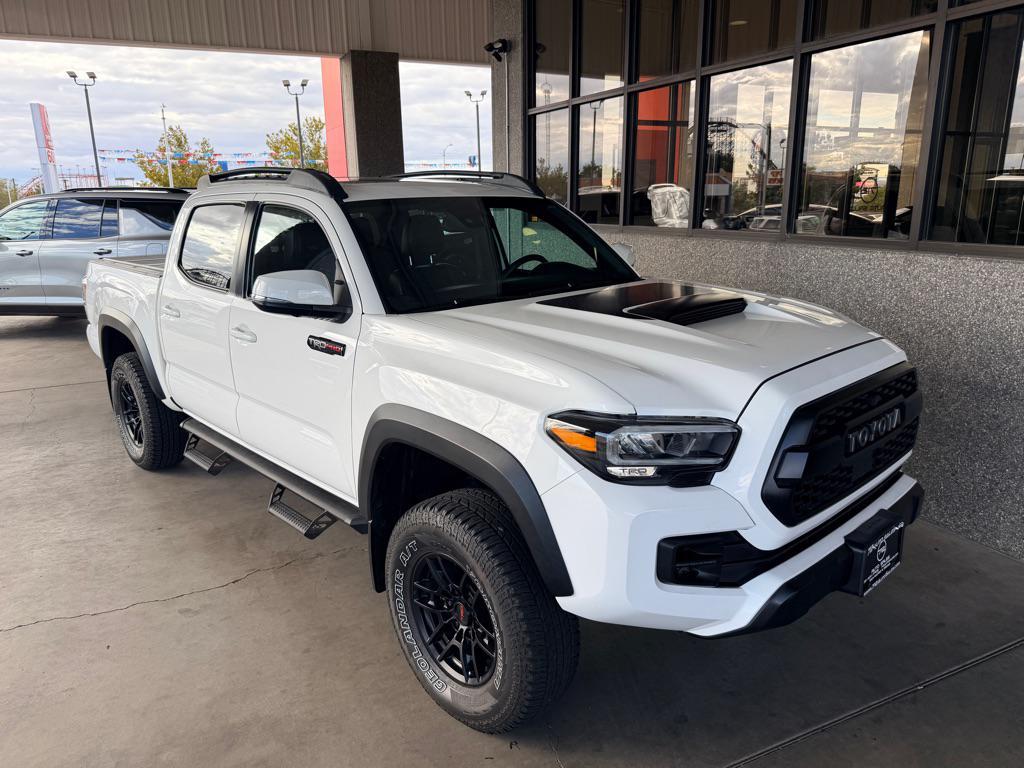 used 2021 Toyota Tacoma car, priced at $41,950
