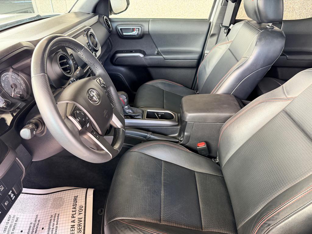 used 2021 Toyota Tacoma car, priced at $41,950