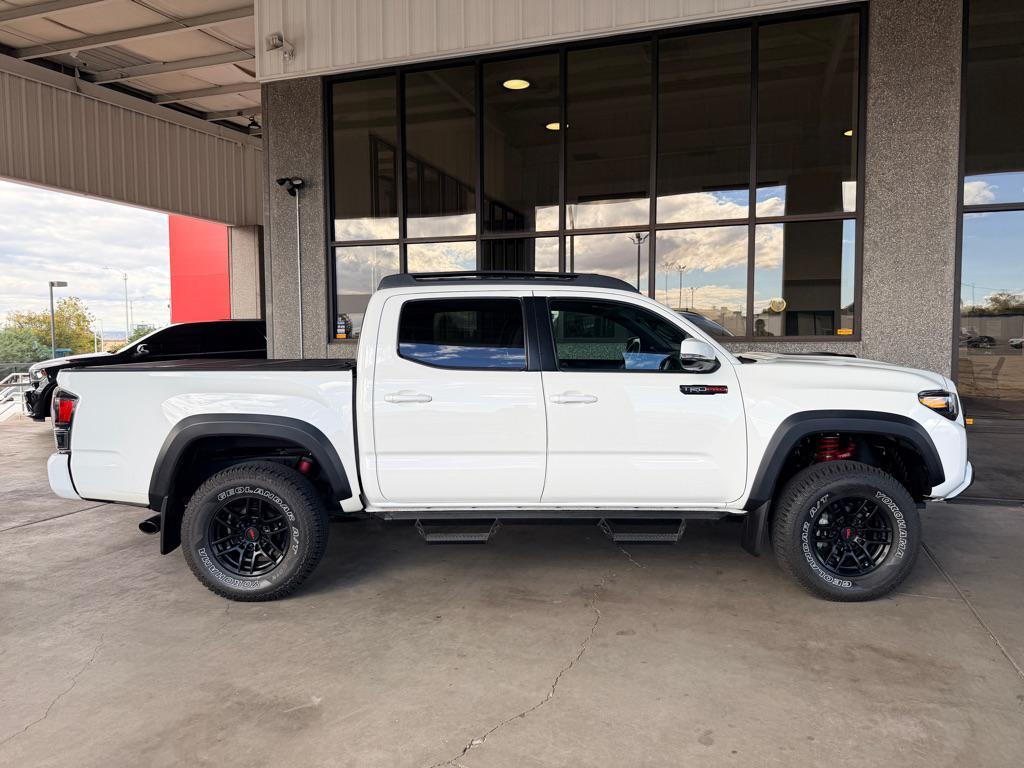 used 2021 Toyota Tacoma car, priced at $41,950