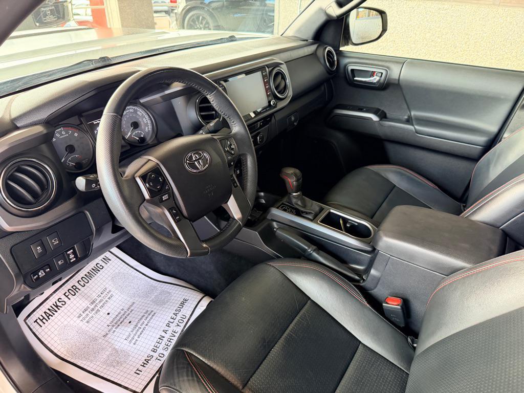 used 2021 Toyota Tacoma car, priced at $41,950