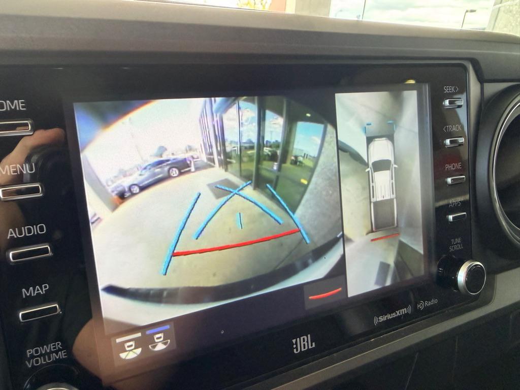 used 2021 Toyota Tacoma car, priced at $41,950