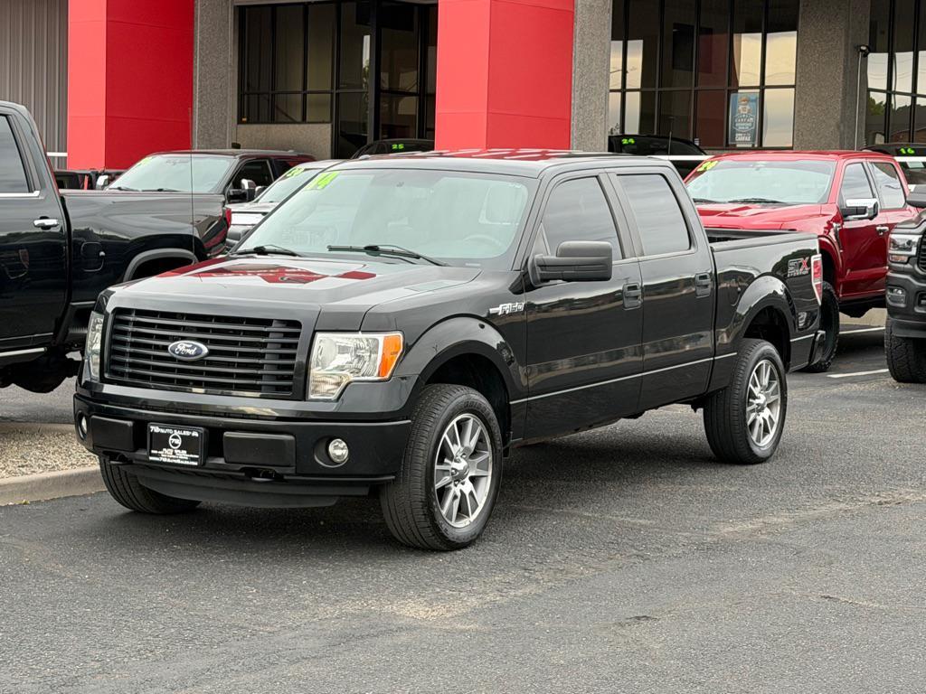 used 2014 Ford F-150 car, priced at $22,950